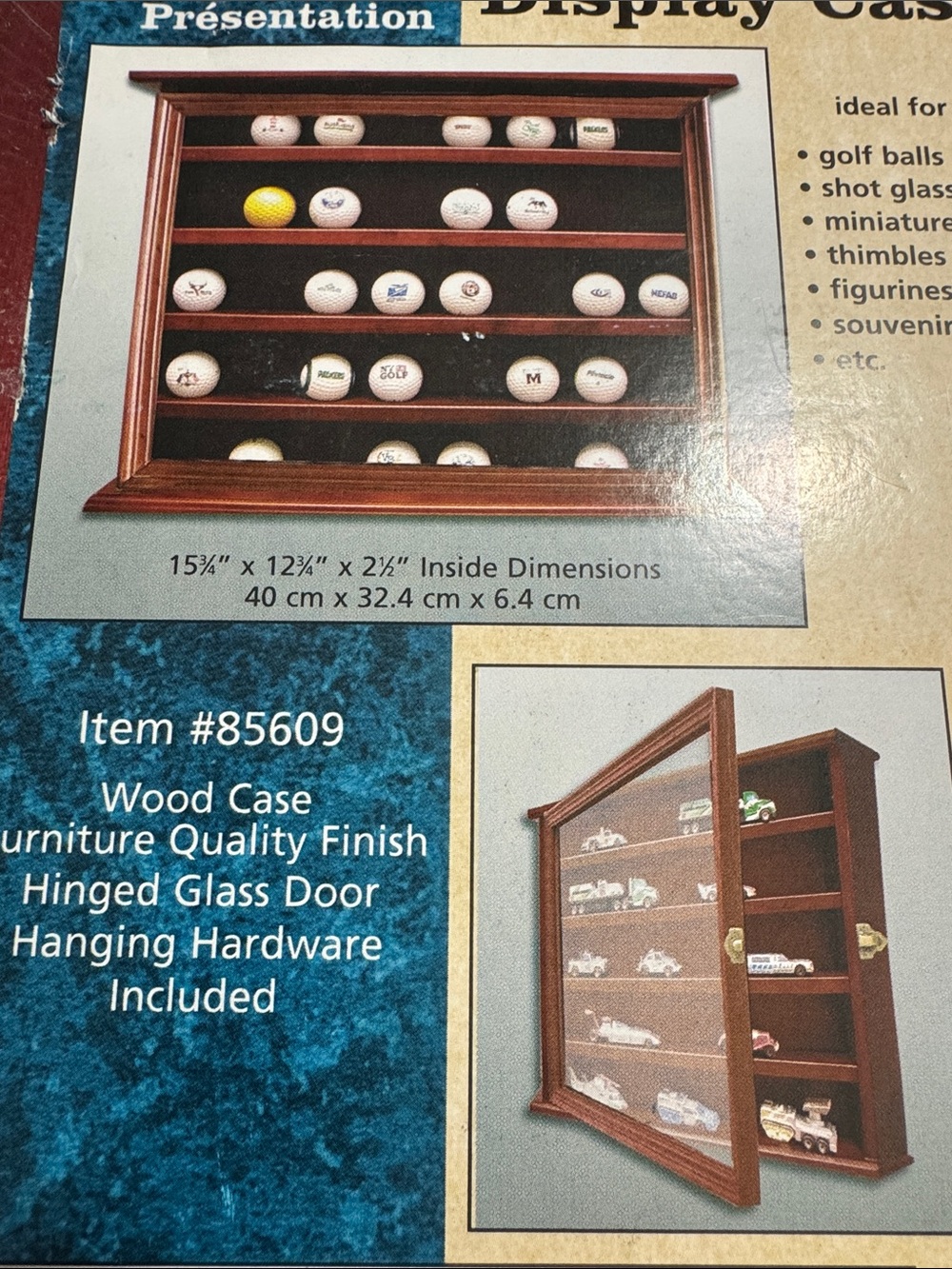 New display case - Picture 4 of 4